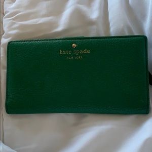 Kate spade wallet